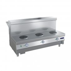 Мармит первых блюд Kayman PRESTO МР1-3.1500-02-О-Л ТРЕХКОНФОРОЧНЫЙ