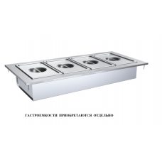 Мармит вторых блюд Kayman GUSTO МР2-1500-1840-02-П