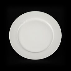БЛЮДО круглое 12'' 300мм Chan Wave Classic ivory LQ-Q007