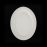 БЛЮДО овальное 16'' 400мм Chan Wave Classic ivory LQ-Q036, (коробка 4 шт.)