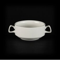 БУЛЬОННИЦА 4,5'' 110мм 300мл Chan Wave Classic ivory LQ-Q2000, LQ-Q1409 БУЛЬОННИЦА 4,5'' 110мм 300мл Chan Wave Classic ivory LQ-Q2000, LQ-Q1409