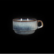 Чашка чайная «Corone Celeste» 300 мл синий