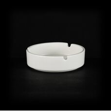 ПЕПЕЛЬНИЦА 4'' 100мм Chan Wave Classic ivory LQ-Q068