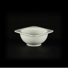 САЛАТНИК квадратный с бортами 4,5'' 115мм 180мл Chan Wave Quadro ivory LQ-Q923