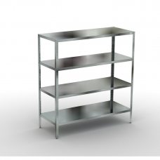 Стеллаж кухонный разборный КОБОР СК-70/30/430 (высота 1800) Стеллаж кухонный разборный КОБОР СК-70/30/430 (высота 1800)