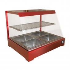 Витрина тепловая КОБОР СR1-80H Red Витрина тепловая КОБОР СR1-80H Red