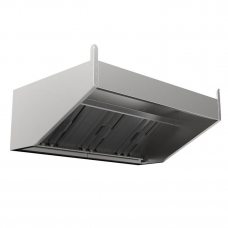 Зонт вытяжной пристенный КОБОР ЗПВ-70/120/К Зонт вытяжной пристенный КОБОР ЗПВ-70/120/К