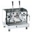 Кофемашина La Pavoni VASARI2L хром Кофемашина La Pavoni VASARI2L хром