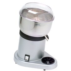 Конусная соковыжималка P200 (Silver) серая Macap
