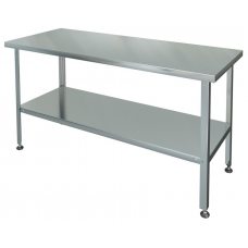 Стол разделочно-производственный без бортов СРП-0-0,6/0,6-П (нержавейка) Стол разделочно-производственный без бортов СРП-0-0,6/0,6-П (нержавейка)