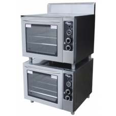 Духовка газовая Ф2ЖТЛдг (2 секции) Grill Master Grill master