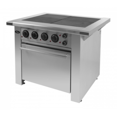 Плита электрическая Ф4ПДКЭ/900 (с духовкой) Grill Master