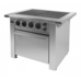 Плита электрическая Ф4ПДКЭ/900 (с духовкой) Grill Master
