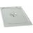 Крышка для гастроемкости MGSteel 2/4 нерж., (коробка 7 шт.) Крышка для гастроемкости MGSteel 2/4 нерж., (коробка 7 шт.)