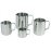 Молочник MGSteel 0,35 л. нерж. Молочник MGSteel 0,35 л. нерж.