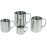 Молочник MGSteel 1,0 л. нерж., (коробка 4 шт.) Молочник MGSteel 1,0 л. нерж., (коробка 4 шт.)