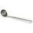 Половник MGSteel 1,5 л. L ручки 55 см. d=18 см. цельнотянут. нерж.