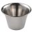 Соусник MGSteel SC30FL 90 мл. d=65 мм. нерж., (коробка 41 шт.) Соусник MGSteel SC30FL 90 мл. d=65 мм. нерж., (коробка 41 шт.)