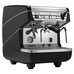 Кофемашина Nuova Simonelli Appia II 1 Gr S black высокая группа