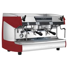 Кофемашина Nuova Simonelli Aurelia II 2 Gr S red Кофемашина Nuova Simonelli Aurelia II 2 Gr S red