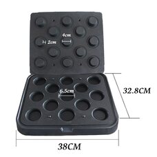 Форма для тарталеток TM-52 Airhot