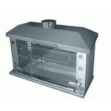 Гриль газовый Ф3Ш2Г шампурный Grill master