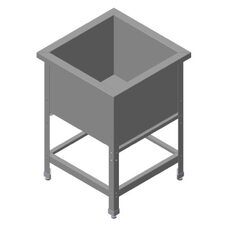 Ванна моечная Итерма ВМС Э/1-7/7