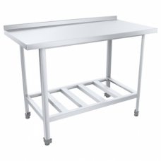 Стол разделочный ПищТех СТАНДАРТ СРОб-10/6СНК-М Стол разделочный ПищТех СТАНДАРТ СРОб-10/6СНК-М