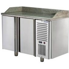 Стол холодильный для приготовления пиццы TM2pizza-G