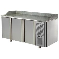 Стол холодильный для приготовления пиццы TM3GNpizza-G