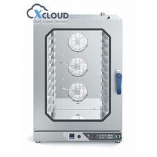 Пароконвектомат X-Cloud Radax CC10DGCL
