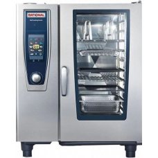 Пароконвектомат Rational SCC 101G газ B118300.30 Пароконвектомат Rational SCC 101G газ B118300.30