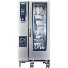 Пароконвектомат Rational SCC 201G газ B218300.30 Пароконвектомат Rational SCC 201G газ B218300.30