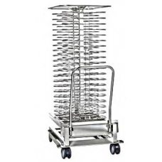 Тележка для тарелок Rational 60.22.182 Тележка для тарелок Rational 60.22.182