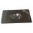 Крышка для гастроемкости ROAL Е-8012000С GN-1/2 h=30 мм (нерж. сталь) Roal, (коробка 15 шт.)