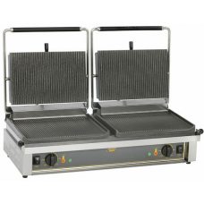Гриль контактный Double Panini R Roller Grill Гриль контактный Double Panini R Roller Grill
