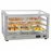 Тепловая витрина для выпечки WD780 S INOX Roller Grill Тепловая витрина для выпечки WD780 S INOX Roller Grill