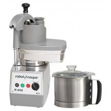 Кухонный процессор Robot Coupe R402 без дисков