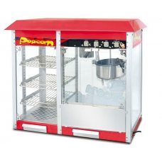 Аппарат для попкорна HW-P8 Аппарат для попкорна HW-P8