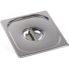 Гастроёмкость GN 1/2 крышка (325х265мм) под ручки