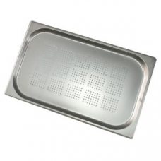 Гастроёмкость GN 1/2*20 мм c перфорацией