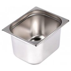 Гастроёмкость GN 1/2*200мм (325х265х200мм) Гастроёмкость GN 1/2*200мм (325х265х200мм)