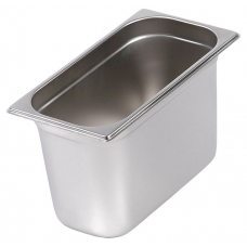Гастроёмкость GN 1/3*200мм (325х176×200мм)