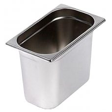 Гастроёмкость GN 1/4*200мм (265х162х200мм) Гастроёмкость GN 1/4*200мм (265х162х200мм)