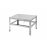 Подтоварник Hessen ПК 6*4 нерж.