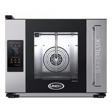 Печь конвекционная Unox XEFR-04HS-ETRP Aarianna BakerLux Shop.Pro