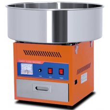 Аппарат для сахарной ваты HEC-01 Rosso