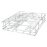 Кассета для тарелок SMEG WB60D02 Кассета для тарелок SMEG WB60D02