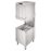 Купольная посудомоечная машина HTY511DSH SMEG Купольная посудомоечная машина HTY511DSH SMEG
