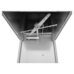Купольная посудомоечная машина HTY511DSH SMEG